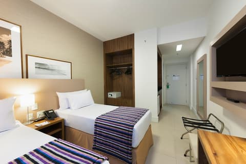 Matiz Multi Suítes, Room