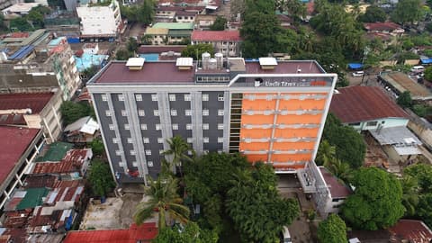 Cebu Uncle Toms Cabin Hotel powered by Cocotel