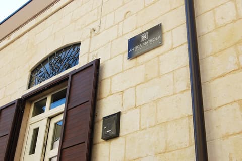 Antica Mateola Rooms&Suites, Exterior detail