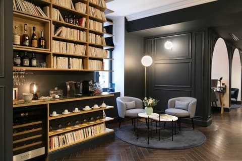 Hotel Square Louvois