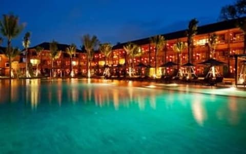 Hansar Samui Resort & Spa, Pool