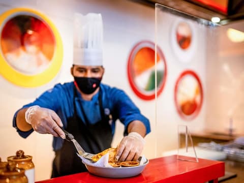 Ibis Rio Porto Atlantico, Miscellaneous