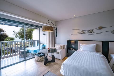 The ShellSea Krabi Luxury Beach Front Resort & Pool Villa