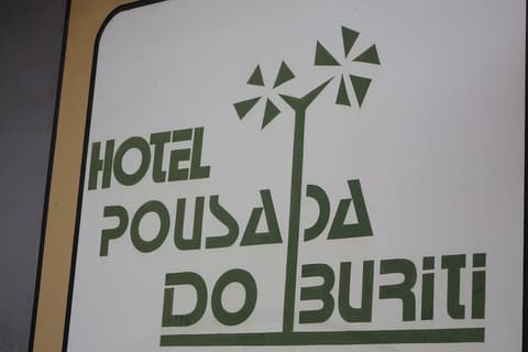 Hotel Pousada Do Buriti