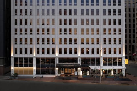 The Troubadour Hotel New Orleans, Exterior