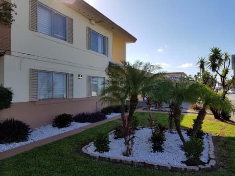 Parkway Inn Airport Motel Miami