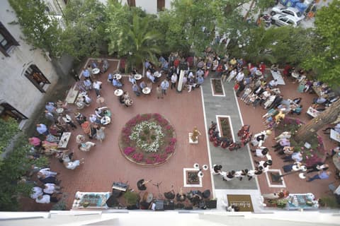 A for Art Design Hotel, Restaurant