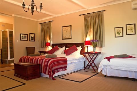 Gerald's Gift Guest House, Room