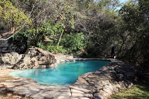 Thulamela Bed and Breakfast, Outdoor pool