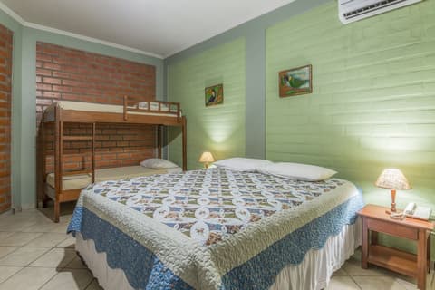 Pousada Rancho Jarinu, Room
