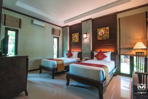 Victoria Cliff Hotel & Resort, Room