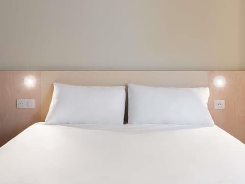 ibis budget Marne la Vallée Val d'Europe, Room