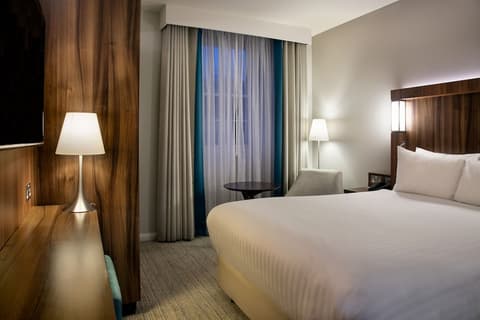 Courtyard by Marriott Edinburgh, Room