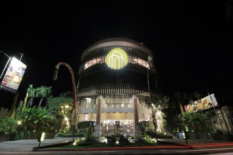 The Nest Hotel Nusa Dua, Front of property