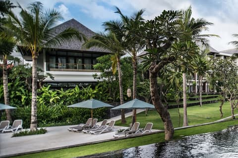 The Anvaya Beach Resort Bali