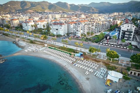 Grand Uysal Beach&Spa Hotel - All inclusive, Beach