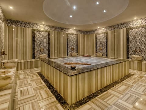 Grand Uysal Beach&Spa Hotel - All inclusive, Turkish bath