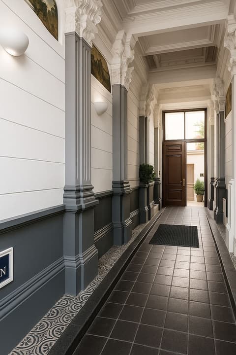 Royal Prague City Apartments, Reception