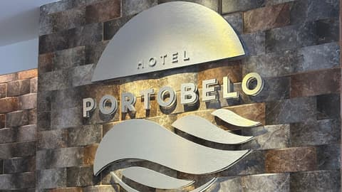 Hotel Portobelo Plaza las Ámericas