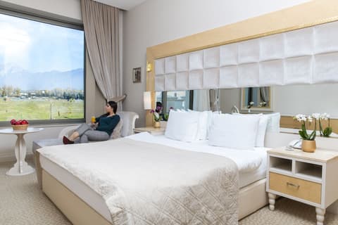 Gabala Garden Hotel, Room