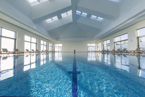 Gabala Garden Hotel, Indoor pool