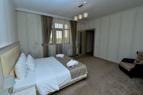 Qebele Yeddı Gozel Hotel