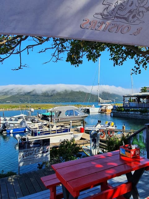 Brenton On Rocks Luxury Guest House