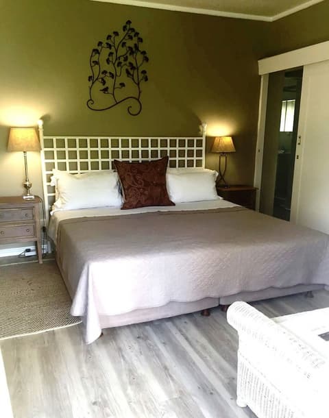 Cathkin Cottage B&B, Room