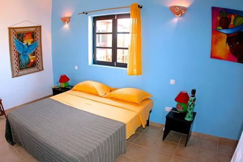 Sakaroule Bed & Breakfast, Room