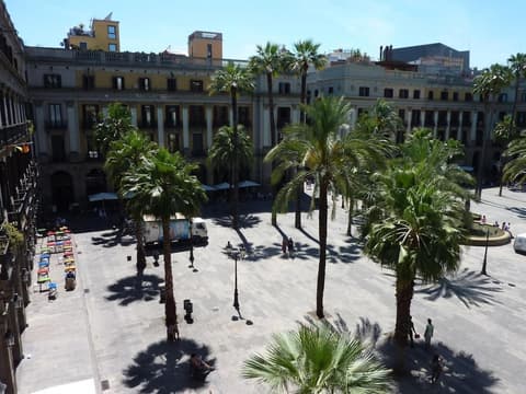 Hotel Roma Reial