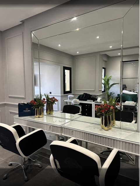 Melliber Appart Hotel, Hair salon