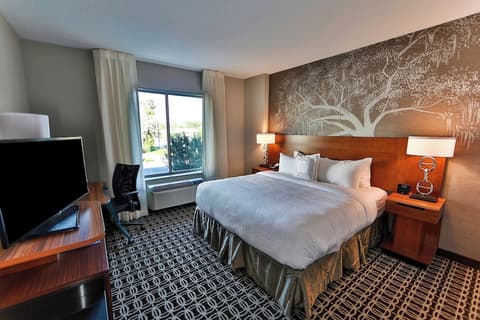 Fairfield Inn & Suites by Marriott Savannah Midtown