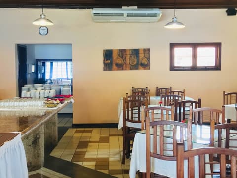 Sueds Premium, Breakfast area