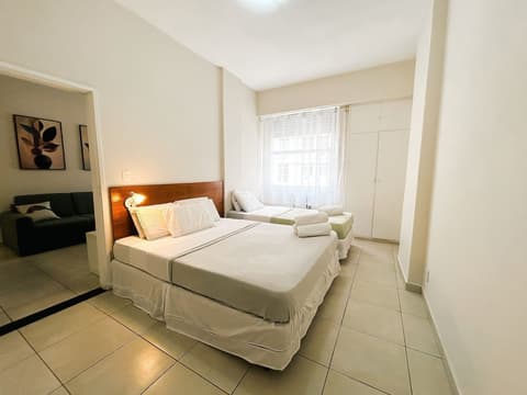 Rio Habitat Almirante, Room