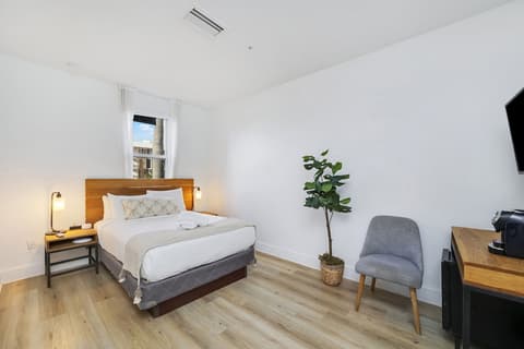 The Meridian Hotel by At Mine Hospitality