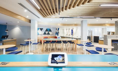 Holiday Inn Express Dublin City Centre by IHG, Property amenity