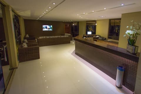 Safira Praia Hotel