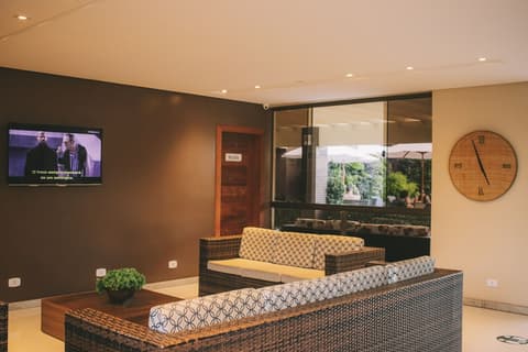 Safira Praia Hotel