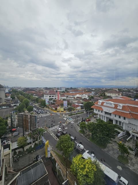 Swiss-Belboutique Yogyakarta, Room