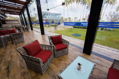 Club Waskaduwa Beach Resort & Spa, Lobby