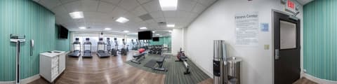 Holiday Inn Express & Suites Jersey City North - Hoboken by IHG