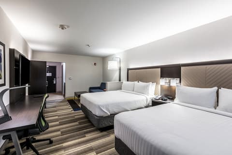 Holiday Inn Express & Suites Jersey City North - Hoboken by IHG, Room