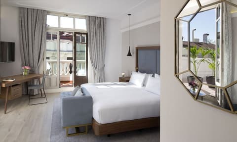 DoubleTree by Hilton Madrid-Prado, Room