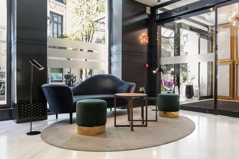 DoubleTree by Hilton Madrid-Prado, Lobby