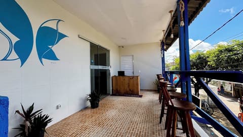 Pousada Maresia Centro