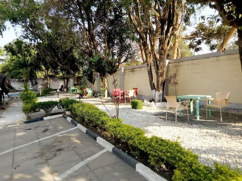 Royal Olympia Lodges and Safaris