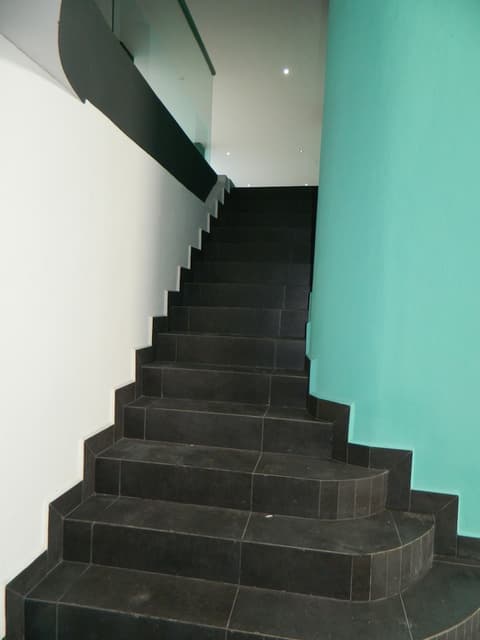 Hotel Flamingo, Lobby