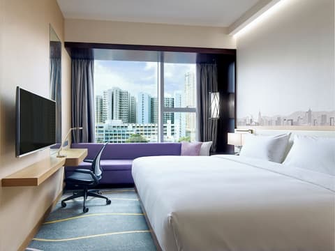 Hilton Garden Inn Hong Kong Mongkok
