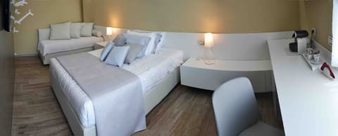 Ginevra Rooms Bergamo