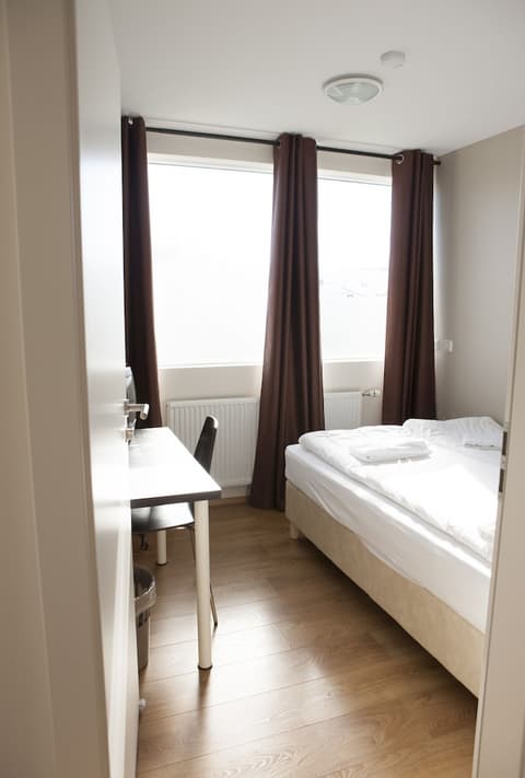 Lyngás Guesthouse, Room